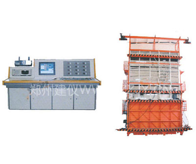 MQJ幕墻綜合物理性能試驗機
